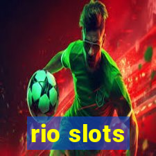 rio slots